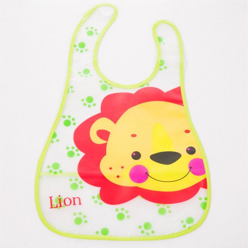 Bibs Waterproof Baby Feeding Accessory